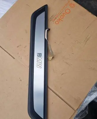 BMW 7 F01 F02 F03 F04 Front sill trim cover 51477181011 51477181015
