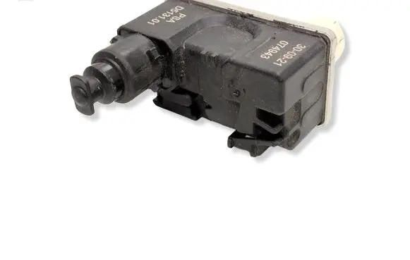 Peugeot 2008 II Fuel tank cap lock motor D513101 074943 300921