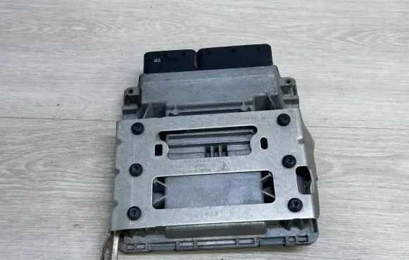 Porsche Panamera (970) Engine control unit/module 97061860201 5WP4656103 W04A203W02