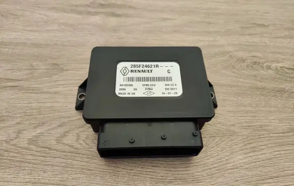 Renault Megane IV Hand brake control module 285F24621R