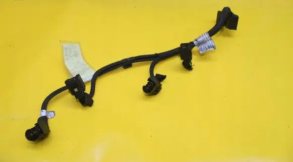 Engine installation wiring loom