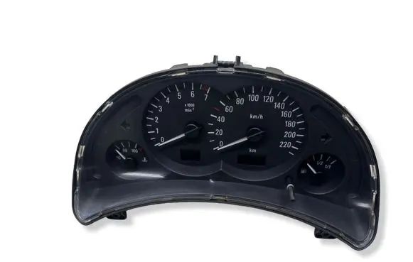 Opel Corsa C Speedometer (instrument cluster) 93170150