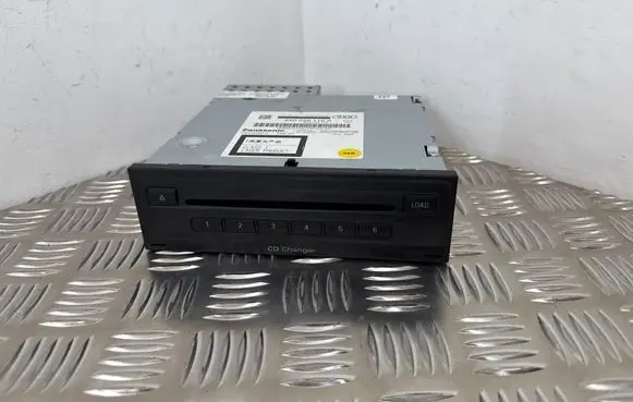 Audi Q5 SQ5 CD/DVD changer 8X0035110A CXCA1991G