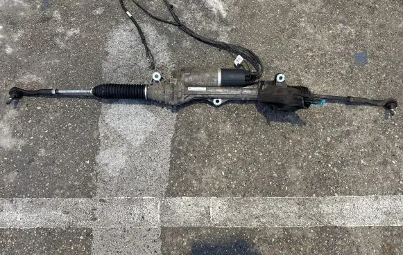 Mercedes-Benz Sprinter W907 W910 Steering rack 9074609901