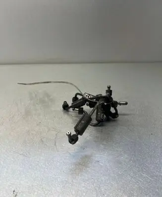 Opel Insignia A Fuel injector supply line/pipe 55204727