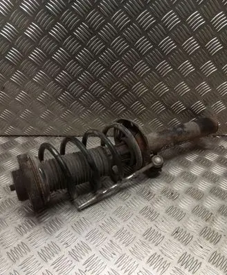 Volkswagen Golf Plus Front shock absorber with coil spring 1T0413031DS