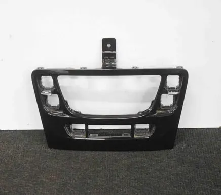 Dashboard glove box trim