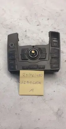 Audi A6 S6 C6 4F Head unit multimedia control 4F2919610K