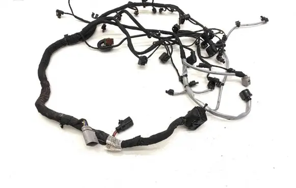 Volkswagen Taos Engine installation wiring loom 05E972610Q