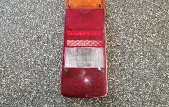 Volkswagen I LT Tail light lenses SERTPLAS0205