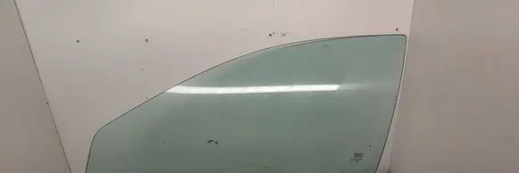 Volvo V70 Front door window glass four-door 43R001106 DOT57M53AS2