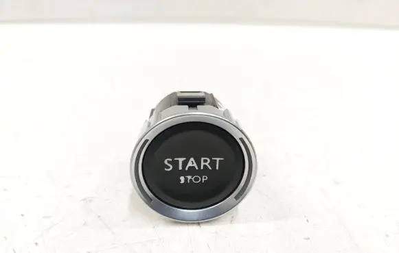 Peugeot 508 RXH Engine start stop button switch 96777946 3213630101