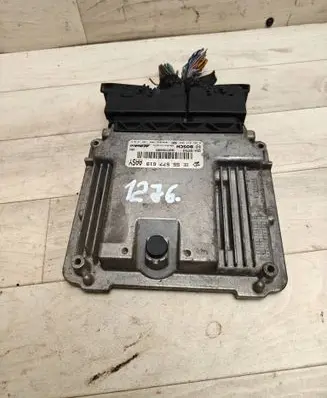 Opel Insignia A Engine control unit/module 55577619 55575349 0281017453