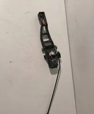 Ford Kuga I Front door exterior handle/bracket 3M51R224A37