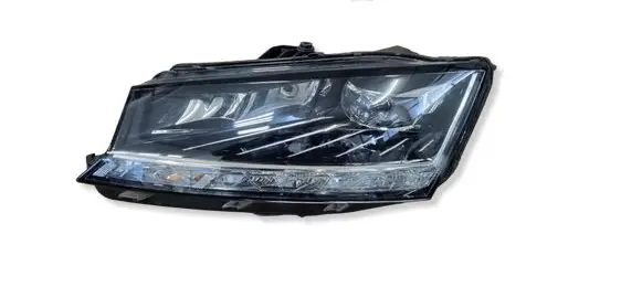 Skoda Fabia Mk3 (NJ) Headlight/headlamp 6V1941015F LE17A6402 030111523101