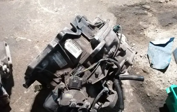 Volvo V70 Automatic gearbox 30681186 5550SN