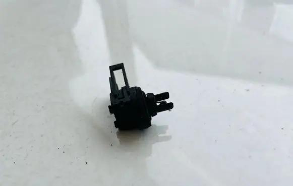 Interior temperature sensor