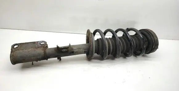 BMW X5 E53 Front shock absorber with coil spring 6764602