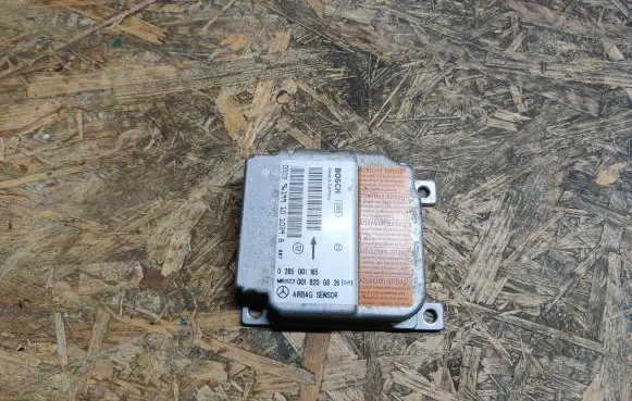 Mercedes-Benz S W140 Airbag control unit/module 0285001165 0018200826