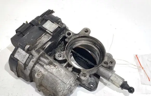 Fiat Doblo Engine shut-off valve 55229467