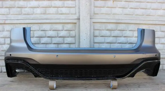 Audi RS6 C8 Rear bumper 4K8807511J