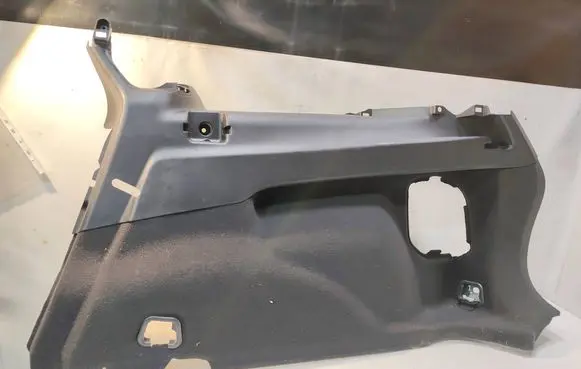 Volvo V60 Trunk/boot side trim panel 30721876 0085290 326913