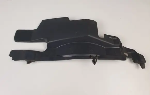 Peugeot Expert Intercooler air guide/duct channel 1400315180