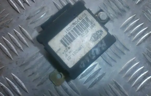 Fiat Bravo - Brava Immobilizer control unit/module 46518702