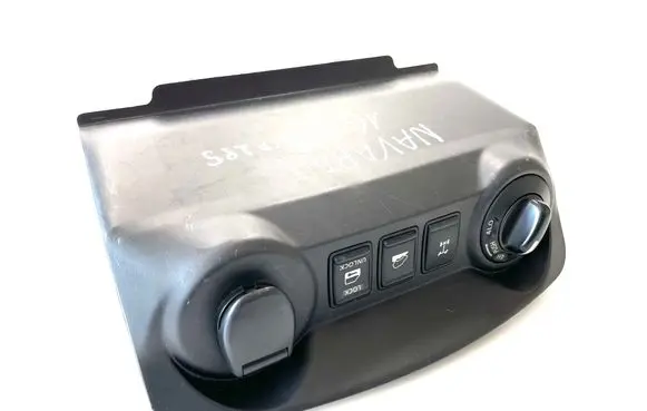 Nissan Navara D23 Multifunctional control switch/knob 682UU4KJ0A 682464KJ0A 632U34KJ0A