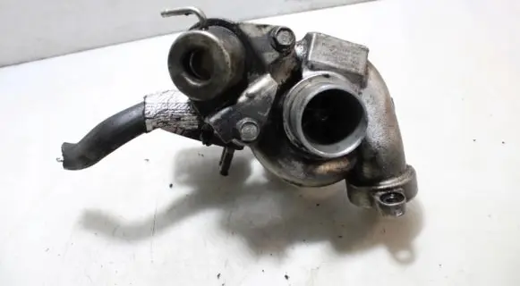 Citroen C4 I Turbo