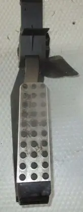 Mercedes-Benz C W203 Accelerator throttle pedal