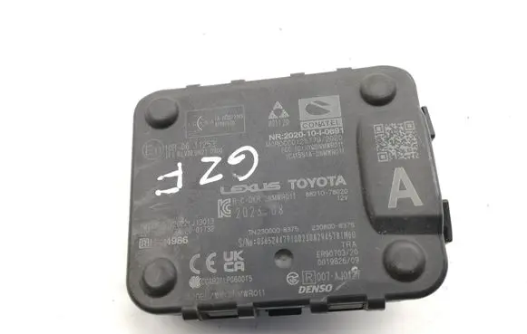 Toyota Corolla Cross Distronic sensor radar 8821078020