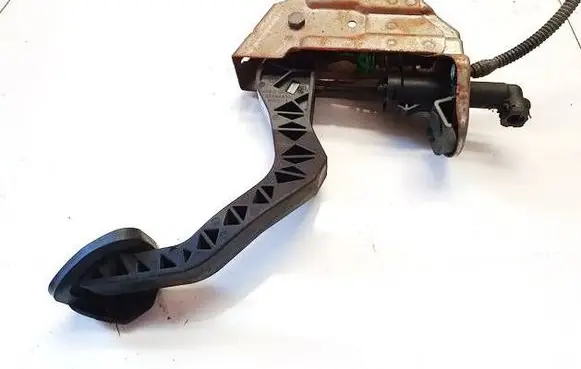 Skoda Fabia Mk2 (5J) Clutch pedal 6q1721059ah