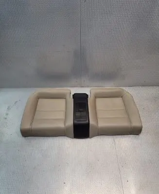 Mercedes-Benz E A207 Rear seat 
