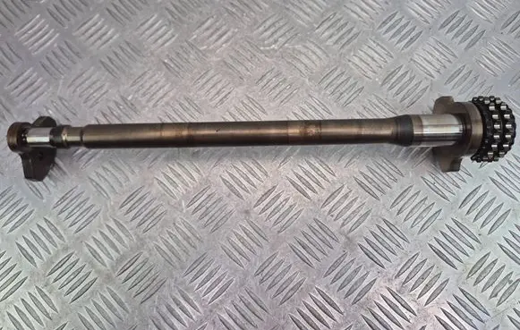 Mercedes-Benz C W204 Balance shaft 2720302772 2729340722