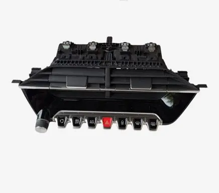 Peugeot 2008 II Climate control/heater control trim 9823457080