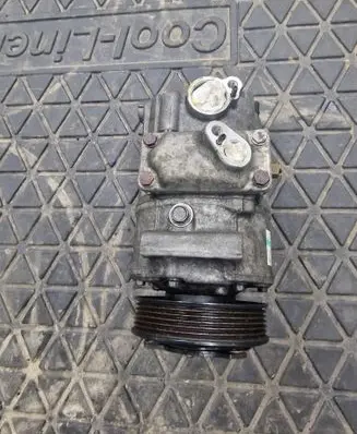 Volkswagen PASSAT B6 Air conditioning (A/C) compressor (pump) 1K0820859F 02221405763 R134A8681F
