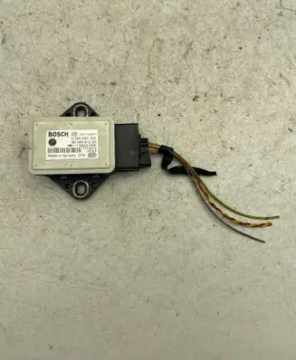 Citroen C4 Grand Picasso ESP acceleration yaw rate sensor 0265005765 9664661580 7013674