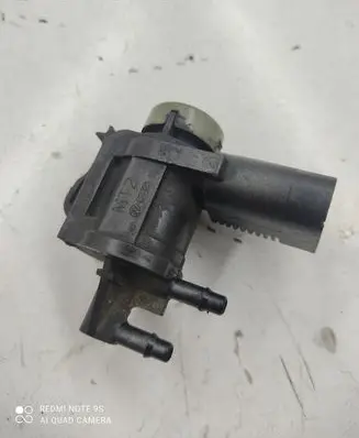 Audi A6 S6 C6 4F Turbo solenoid valve 1J0906283C