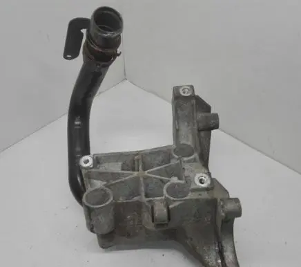 Audi A6 S6 C6 4F Power steering pump mounting bracket 059145169AA