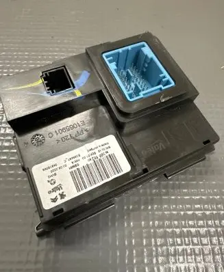 Peugeot 508 II Climate control unit 9836666280 E395407 E106590