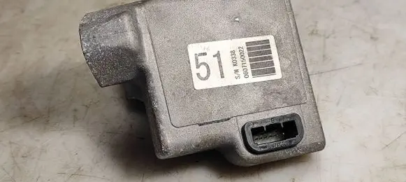 Lexus IS 220D-250-350 Steering wheel lock 899985201 450202217