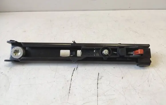 Peugeot 508 Seat belt adjustment rail 9672486380 2151387T