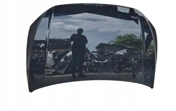 Volkswagen Polo VI Engine bonnet/hood