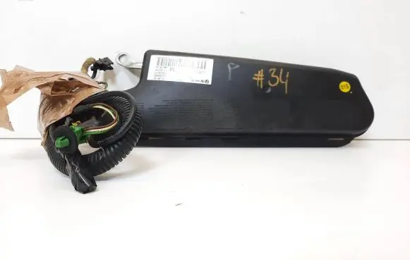 Seat Toledo III (5P) Seat airbag 5P0880242 34018169A 1017683250115