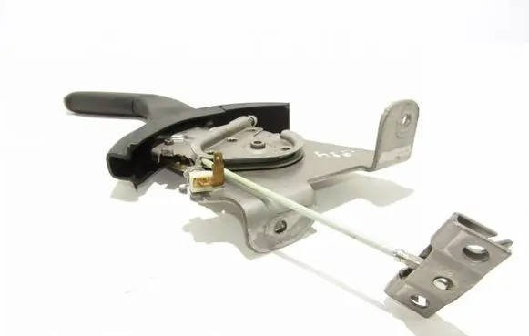 Mitsubishi Outlander Handbrake/parking brake lever assembly