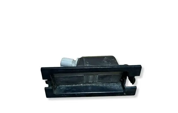 Mitsubishi Colt Number plate light MR957364 A4548200256