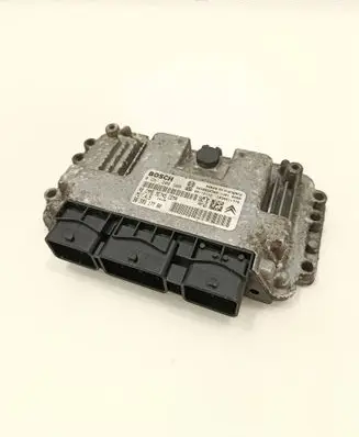 Citroen Xsara Picasso Engine control unit/module 9659317780 9652552380 0261208908
