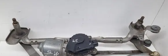 Mazda 5 Front wiper linkage and motor 1593000600