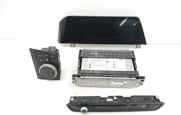 BMW 4 G22 G23 G24 G26 Radio/CD/DVD/GPS head unit 9826555 5A3EC1601 5A371B201